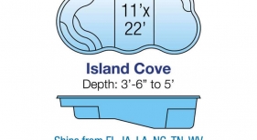 Island Cove Model