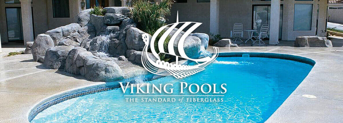 Viking Fiberglass Pool Finishes