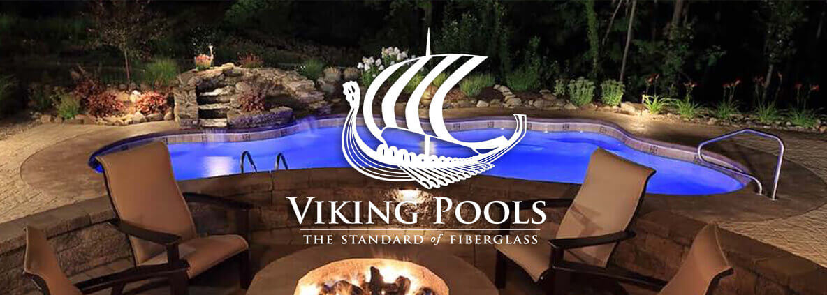 Viking Fiberglass Pool Gallery